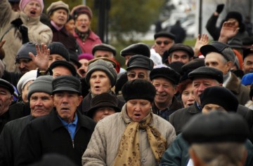 Донбасс. Правила геноцида.