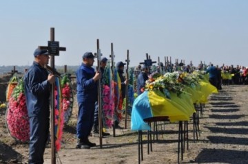 80 смертей в час. Украинцы вымирают рекордными темпами