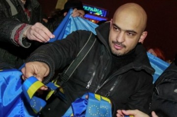 Замочить Найема! Семью грантоеда обвинили в связях с Кремлем