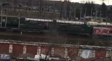 Путин вслед за Китаем отправил танки на границу с Северной Кореей - СМИ