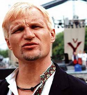 Для Скрипки подготовили европейское гетто