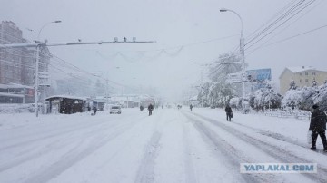В Кишиневе объявлено о чрезвычайной ситуации: на очереди - режим ЧС по всей стране
