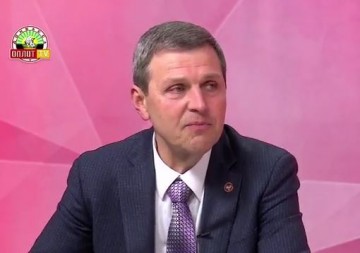 «Место встречи»: И.О. Министра культуры ДНР Михаил Желтяков