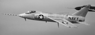 Как американский пилот сам себя сбил