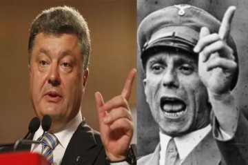 Ну что, русскоязычные патриоты, доскакались? Дэбилы...млять...