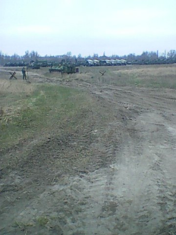 ОБСЕ лает, а караван идет