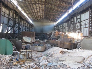 Не по пути. Предприятия, прекратившие работу на Украине