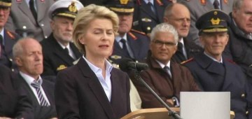 Развалинами Бундесвера удовлетворен