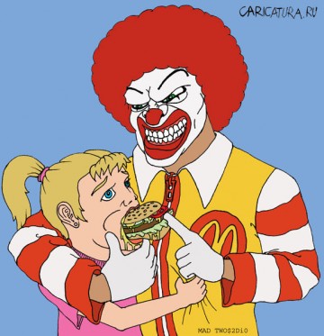 Теневой фаст-фуд: Минздрав внес законопроект запрета рекламы