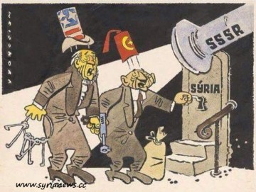 Страны Запада разрушают Сирию, помогая террористам