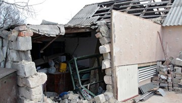 Губернатор Донецкой области пожалел, что нельзя перекрыть Донецку воду