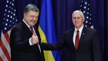 США не сдают Украину. Они просто ее кидают