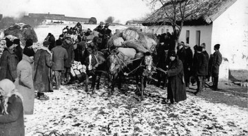 Голод в Поволжье (1921-1923 г.) - история в фотографиях
