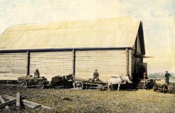 Голод в Поволжье (1921-1923 г.) - история в фотографиях