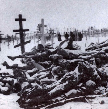 Голод в Поволжье (1921-1923 г.) - история в фотографиях