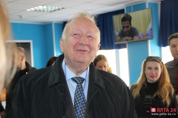 Немецкая делегация в восторге от посещения Артека: мы как будто попали в парадиз!