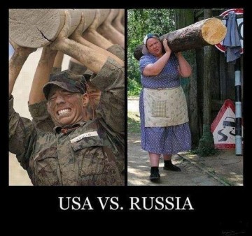 "Ой...жители России"