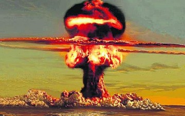 Ядерная угроза со стороны США: фантазия или реальность?