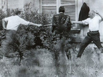 Последняя дуэль в истории, проведенная по всем правилам