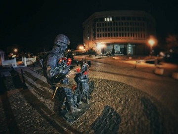 Спасибо, что мы больше не кiти