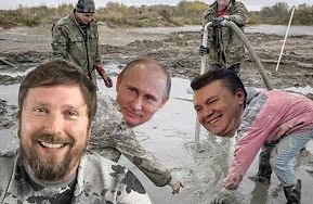 Янукович, не выкапывай наш янтарь