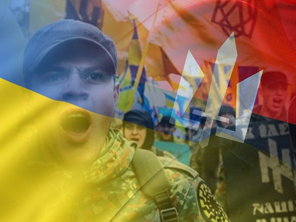 Украинство ненавидит, и до одури боится