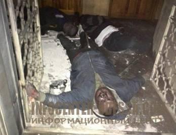 Три года Одесской Хатыни (18+)