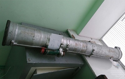 В харьковскую аптеку бросили гранату В харьковскую аптеку бросили гранату