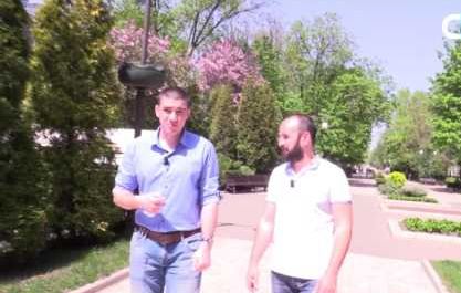 Украина забирает паспорта, виртуальный уголь из Грузии, блэкаута не будет | Каждому едущему в Крым нужно побывать здесь