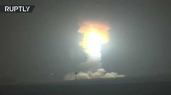 КНДР запустила неизвестную ракету