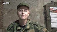 Военнослужащая ВС ДНР "Сирена" о женском лике войны и любви на фронте