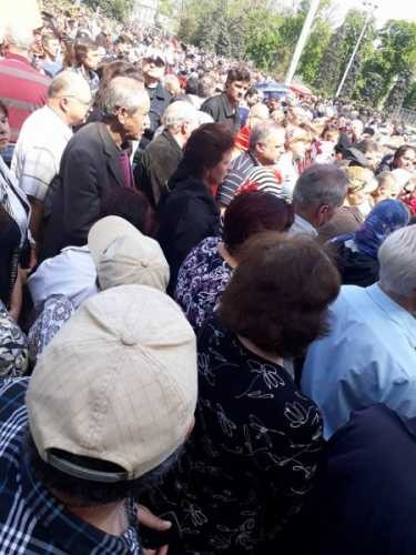 Помните Одессу. Остановите фашизм