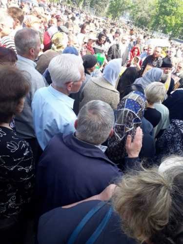 Помните Одессу. Остановите фашизм