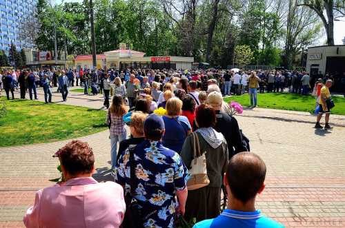 Помните Одессу. Остановите фашизм