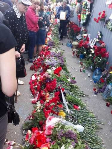 Помните Одессу. Остановите фашизм