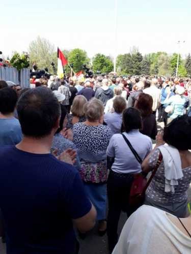 Помните Одессу. Остановите фашизм
