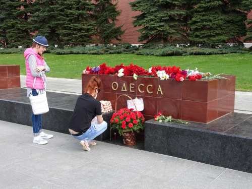Помните Одессу. Остановите фашизм