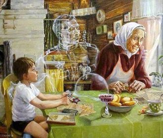 Психозы недели. Отказники от 1945-го