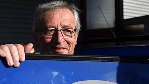 Британский таблоид заметил главу Еврокомиссии Юнкера пьяным на саммите