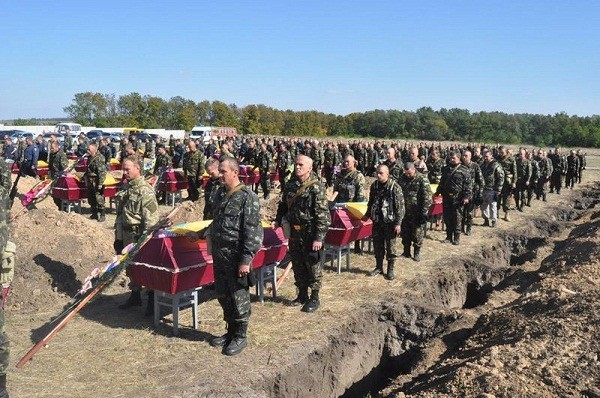 Война в Донбассе: бойня с оттенком религиозности Война в Донбассе: бойня с оттенком религиозности