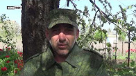 Боец ВС ДНР "Николашка": Мы не отдадим ни пяди родной земли
