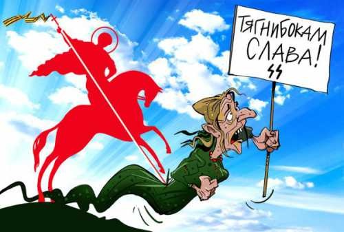 Разговор с сыном о нашей Победе