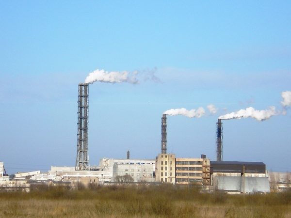 В Литве закрылся завод фосфатных удобрений Lifosa