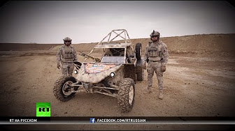 К бою готовы! Тренировки на уникальном антитеррористическом полигоне в Чечне