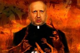 Турчинов похоронил во Второй Мировой войне половину населения Украины — больше, чем националисты в «голодоморе»