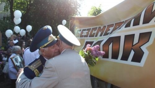 День Победы в условиях реванша украинских нацистов