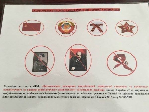 Итоги украинской недели. День Победы ждут с тревогой
