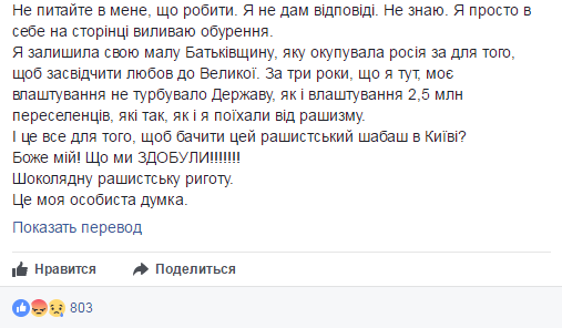 Украинцы и Победа