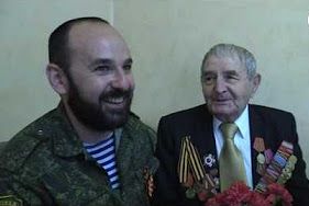 Донецкий ветеран: "Пожать руку бандеровцу? Боже упаси!"