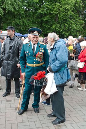 Праздник удался: победители вновь победили... Владимир Скачко Праздник удался: победители вновь победили... Владимир Скачко